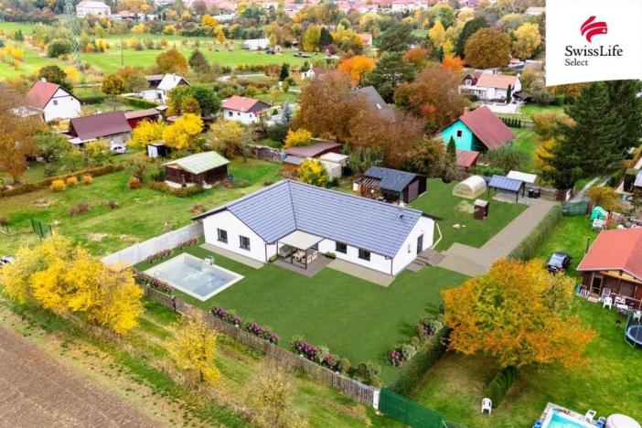 Prodej rodinného domu, Choltice, Na Hlásku, 180 m2