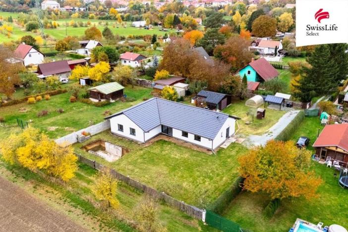 Prodej rodinného domu, Choltice, Na Hlásku, 180 m2