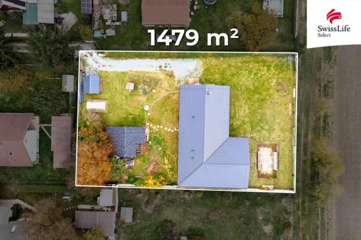 Prodej rodinného domu, Choltice, Na Hlásku, 180 m2