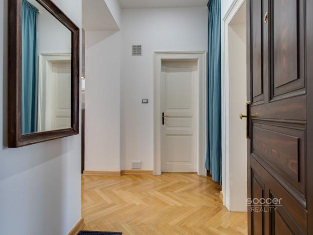 Pronájem bytu 2+kk, Praha - Vinohrady, Moravská, 52 m2