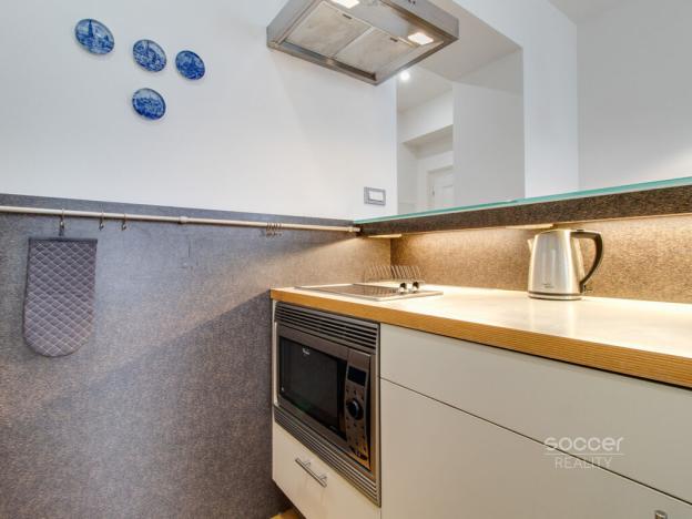 Pronájem bytu 2+kk, Praha - Vinohrady, Moravská, 52 m2