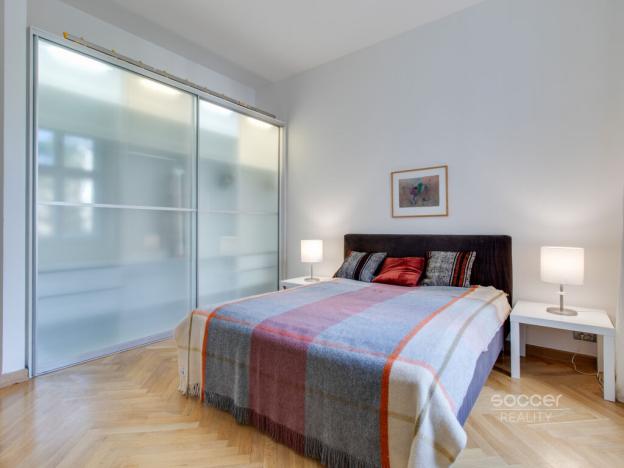 Pronájem bytu 2+kk, Praha - Vinohrady, Moravská, 52 m2