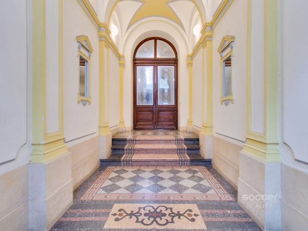 Pronájem bytu 2+kk, Praha - Vinohrady, Moravská, 52 m2