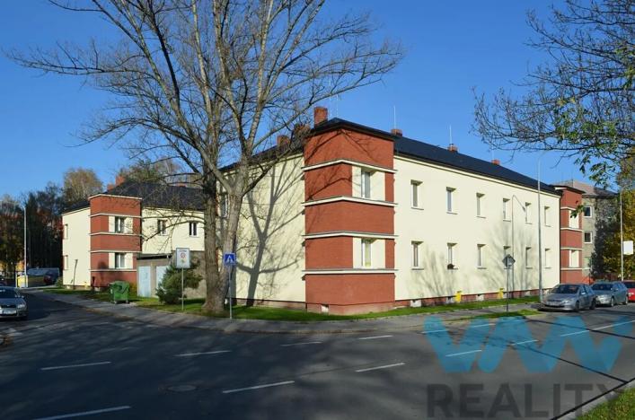 Pronájem bytu 2+1, Ostrava, Petra Křičky, 58 m2