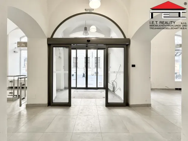 Pronájem obchodního prostoru, Brno - Brno-město, Kobližná, 260 m2