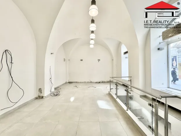 Pronájem obchodního prostoru, Brno - Brno-město, Kobližná, 260 m2