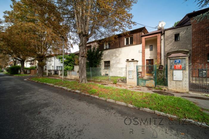 Prodej rodinného domu, Praha - Záběhlice, Průhonická, 120 m2