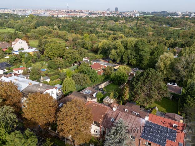 Prodej rodinného domu, Praha - Záběhlice, Průhonická, 120 m2