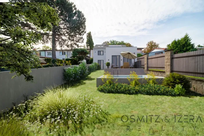 Prodej rodinného domu, Praha - Záběhlice, Průhonická, 120 m2