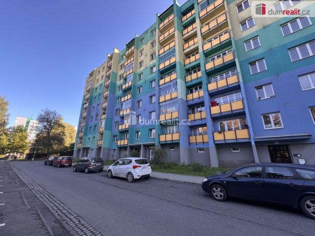 Prodej bytu 2+1, Kopřivnice, Lidická, 57 m2