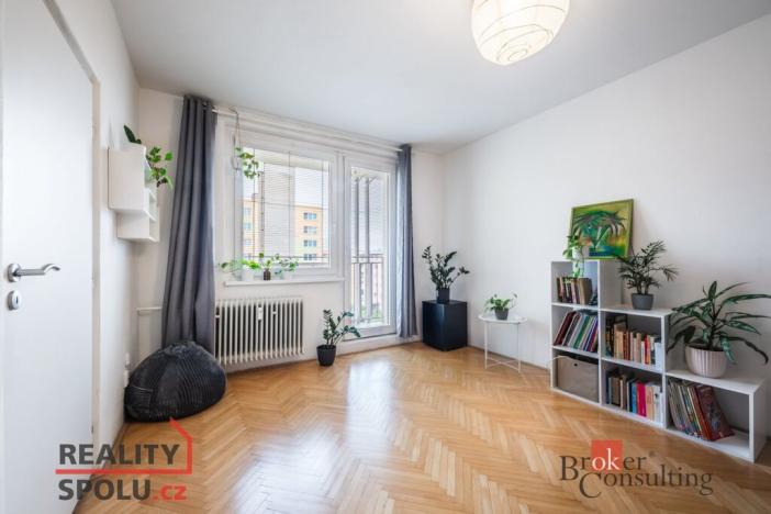 Pronájem bytu 2+1, Olomouc - Klášterní Hradisko, Černá cesta, 55 m2