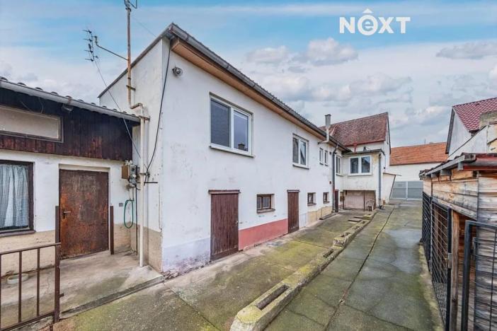 Prodej rodinného domu, Kryry, Nová, 155 m2