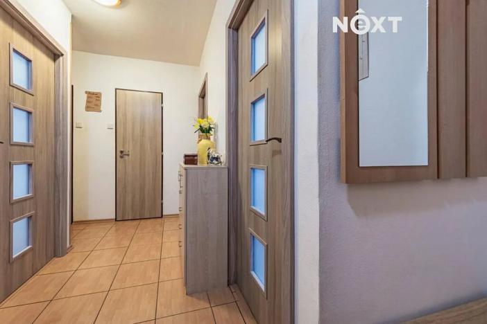 Prodej bytu 3+1, Podbořany, Kpt. Nálepky, 69 m2