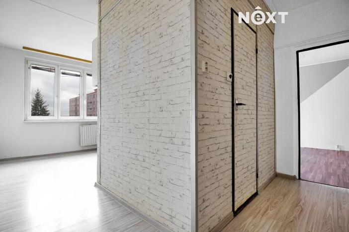 Pronájem bytu 1+1, Žatec, Jabloňová, 40 m2