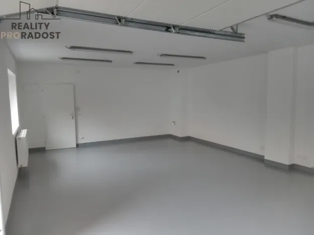 Pronájem skladu, Teplice, Denisova, 50 m2