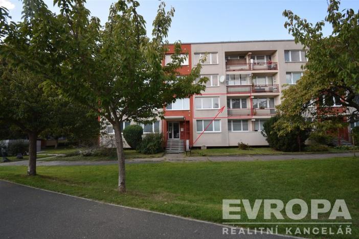 Pronájem bytu 3+1, Kolín - Kolín II, V Břízách, 65 m2