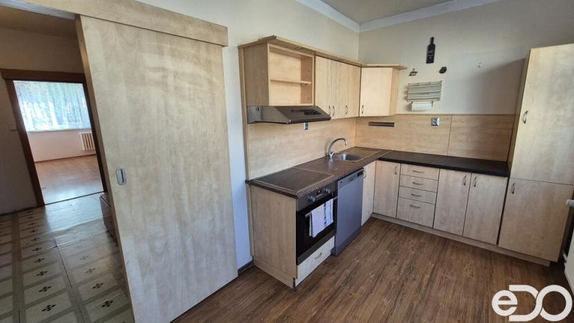 Pronájem bytu 2+1, Nové Město pod Smrkem, Husova, 57 m2