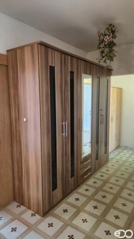 Pronájem bytu 2+1, Nové Město pod Smrkem, Husova, 57 m2