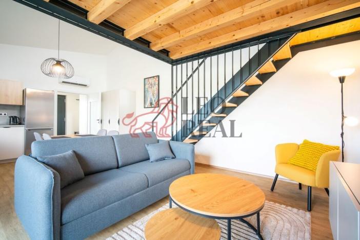 Pronájem atypického bytu, Pasohlávky, 60 m2