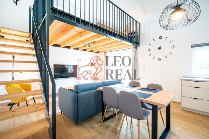 Pronájem atypického bytu, Pasohlávky, 60 m2