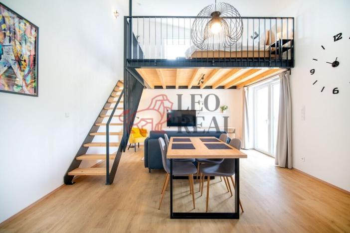 Pronájem atypického bytu, Pasohlávky, 60 m2