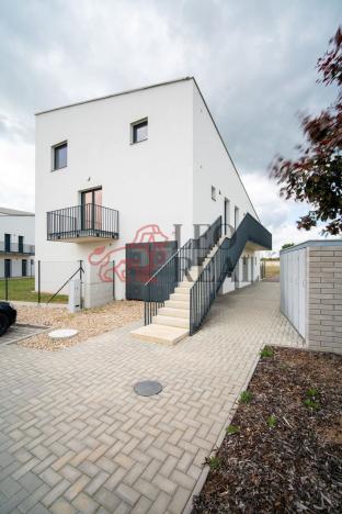 Pronájem atypického bytu, Pasohlávky, 60 m2