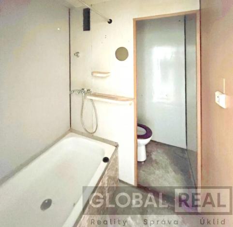 Prodej bytu 1+1, Jihlava, Březinova, 33 m2