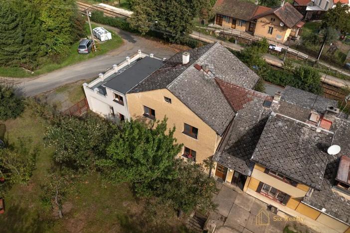 Prodej vícegeneračního domu, Račice, 291 m2
