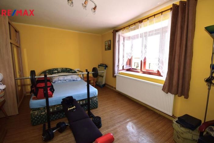 Prodej chalupy, Protivín - Myšenec, 190 m2