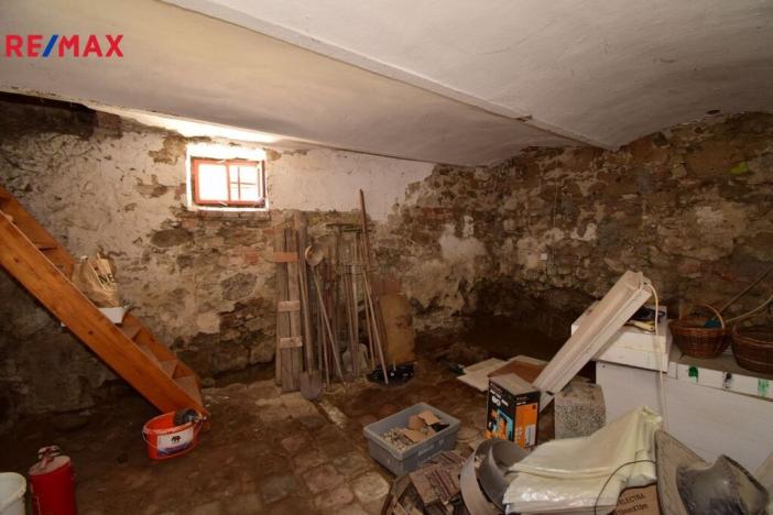 Prodej chalupy, Protivín - Myšenec, 190 m2