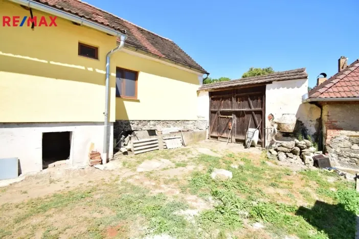 Prodej chalupy, Protivín - Myšenec, 190 m2