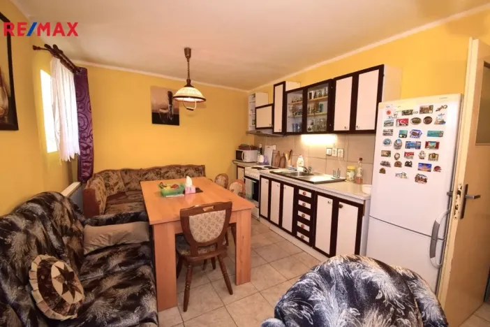 Prodej chalupy, Protivín - Myšenec, 190 m2