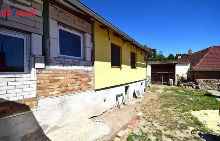 Prodej chalupy, Protivín - Myšenec, 190 m2