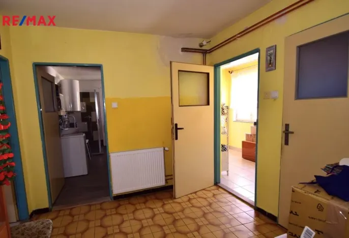 Prodej chalupy, Protivín - Myšenec, 190 m2