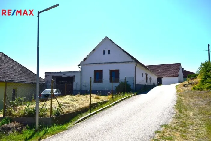 Prodej chalupy, Protivín - Myšenec, 190 m2