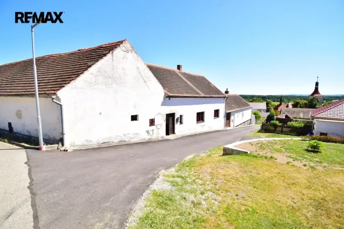 Prodej chalupy, Protivín - Myšenec, 190 m2
