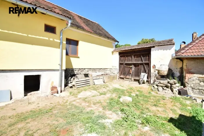 Prodej chalupy, Protivín - Myšenec, 190 m2