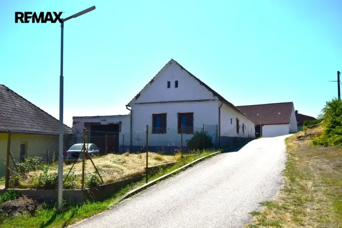 Prodej chalupy, Protivín - Myšenec, 190 m2
