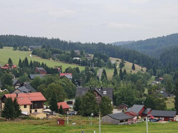 Prodej pozemku pro bydlení, Kvilda, 2500 m2