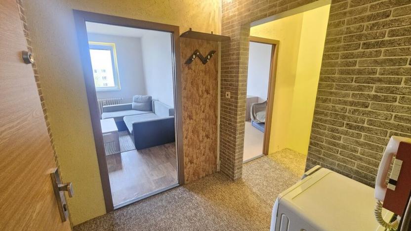 Prodej bytu 2+kk, Ústí nad Labem - Severní Terasa, Rabasova, 42 m2