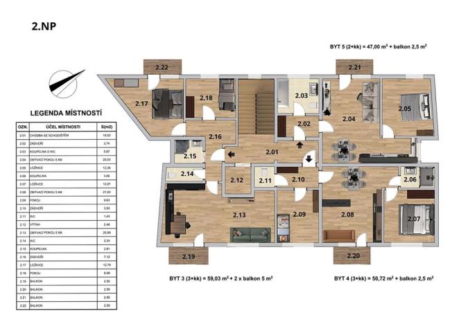 Prodej rodinného domu, Veselí nad Moravou, 893 m2