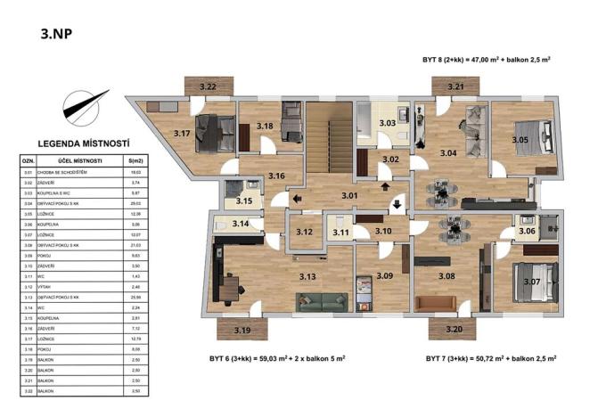 Prodej rodinného domu, Veselí nad Moravou, 893 m2