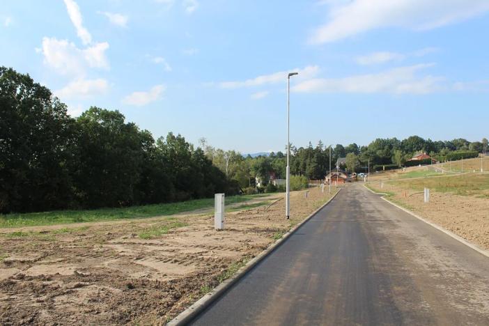 Prodej pozemku pro bydlení, Dalovice, Okrajová, 811 m2