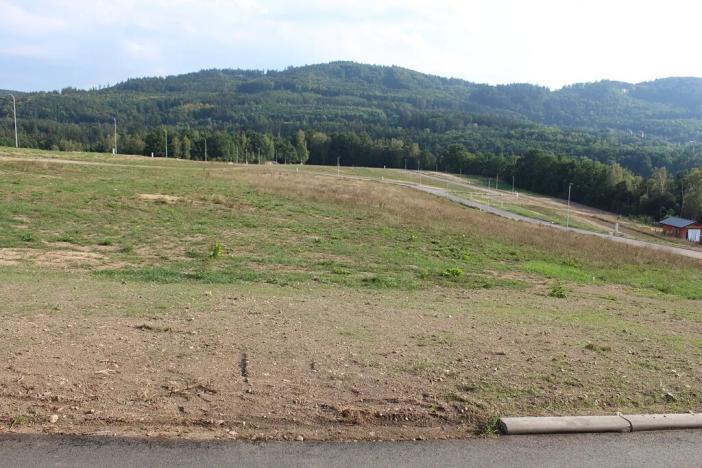 Prodej pozemku pro bydlení, Dalovice, Okrajová, 811 m2
