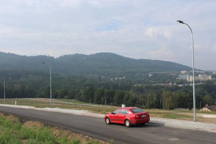 Prodej pozemku pro bydlení, Dalovice, Okrajová, 811 m2