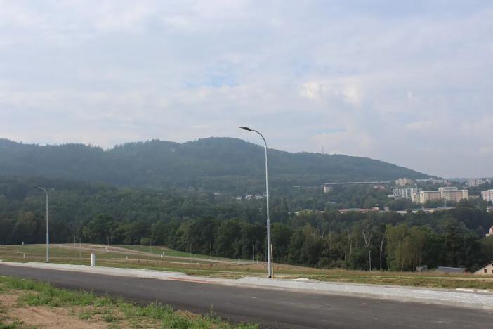 Prodej pozemku pro bydlení, Dalovice, Okrajová, 811 m2
