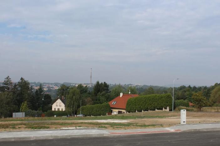 Prodej pozemku pro bydlení, Dalovice, Okrajová, 811 m2