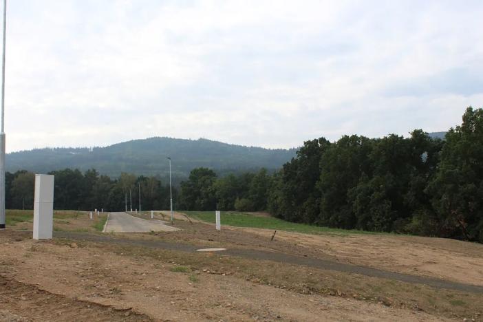 Prodej pozemku pro bydlení, Dalovice, Okrajová, 811 m2