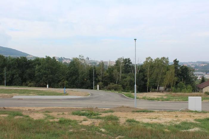 Prodej pozemku pro bydlení, Dalovice, Okrajová, 811 m2