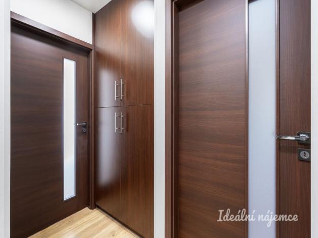 Pronájem bytu 3+kk, Praha - Vokovice, Tobrucká, 68 m2